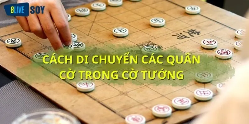 Hướng dẫn từ A-Z chi tiết cách chơi cờ tướng cho người mới