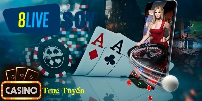 Top Các trò chơi casino trực tuyến phổ biến nhất hiện nay