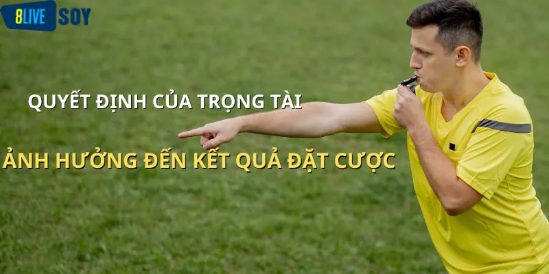 Quy tắc xác định kèo Penalty từ trọng tài