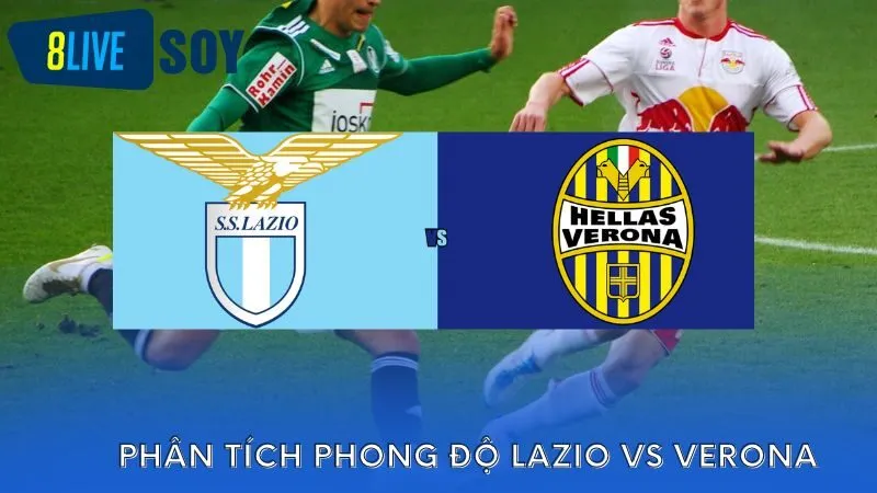 Phân tích phong độ Lazio vs Verona