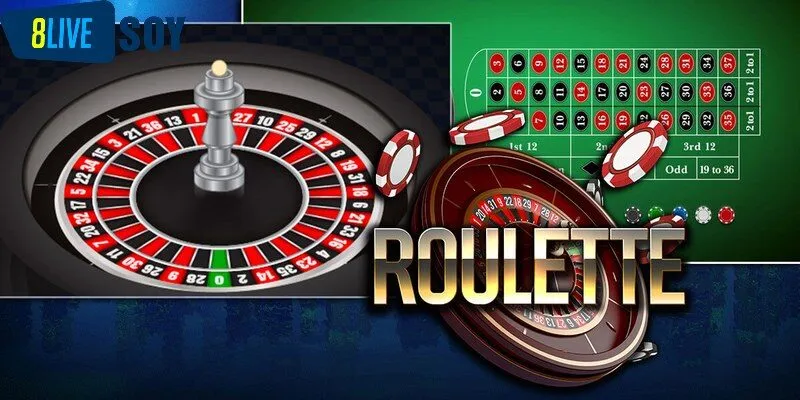 Thông tin tổng quan về trò chơi roulette nổi tiếng đình đám này