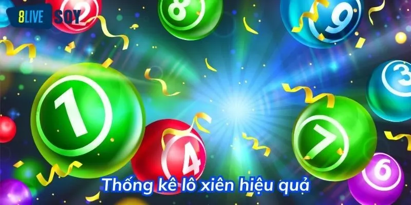 Thống kê lô xiên là phương pháp hiệu quả khi chơi lô đề