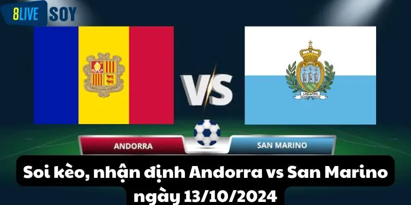 Andorra vs San Marino