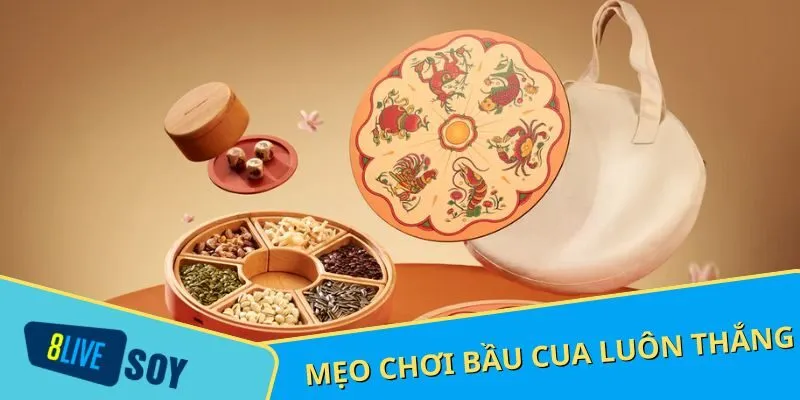 Bí kíp thắng lớn bầu cua tôm cá dành cho tân thủ