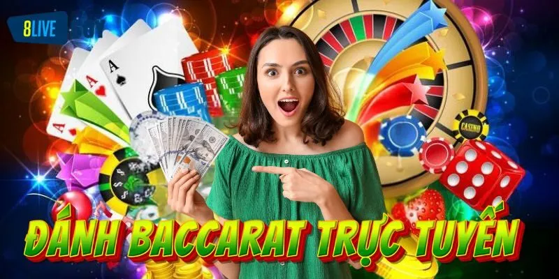 Baccarat trực tuyến là gì?