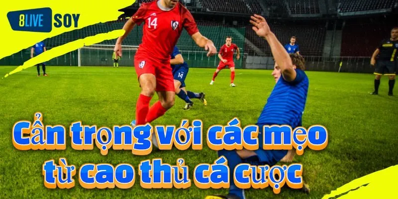 Quản lý vốn một cách thông minh khi tham gia cá cược kèo một nửa 