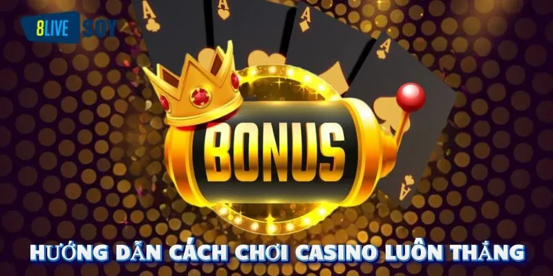 Chiến thuật chơi casino – Áp dụng Martingale một cách linh hoạt