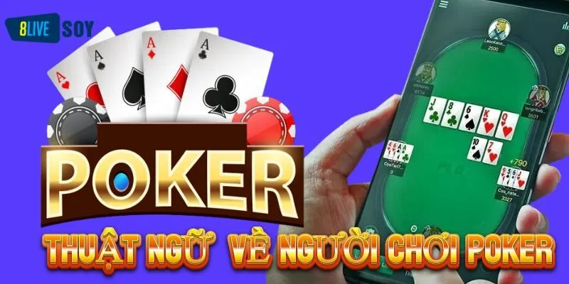 Các hành động trong Poker