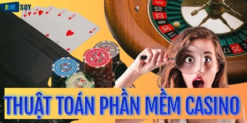 Thuật toán phần mềm Casino thực chất là gì?