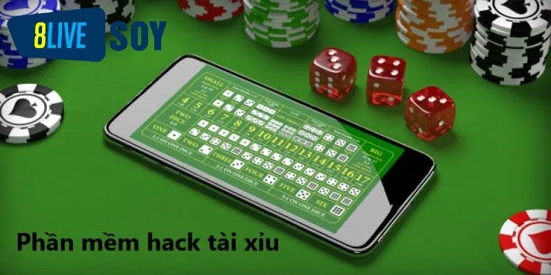 Phần mềm hack tài xỉu 8live trên điện thoại có nghĩa là gì