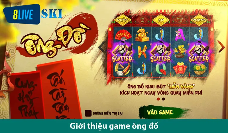 Cách chơi Game ông đồ chuẩn xác cho cược thủ tại 8live