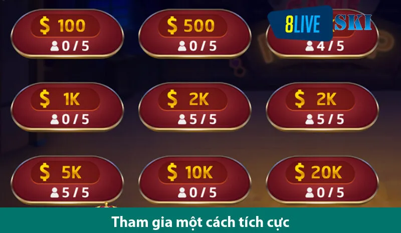 Chơi bài omaha poker - Lựa chọn ưu tiên cho những cược thủ chuyên nghiệp tại link vào 8live