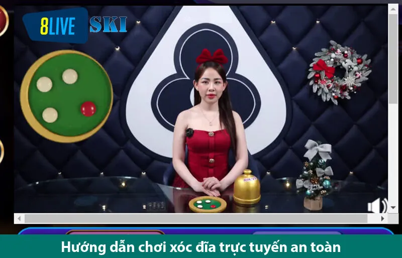 Chơi Game xóc đĩa live dễ dàng trong tầm tay của bạn