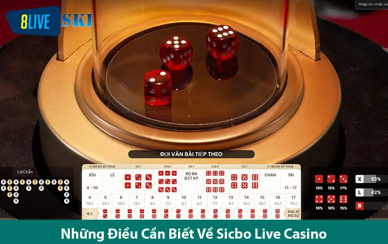 Cách chơi Sicbo live chuẩn và hiệu quả dành cho game thủ