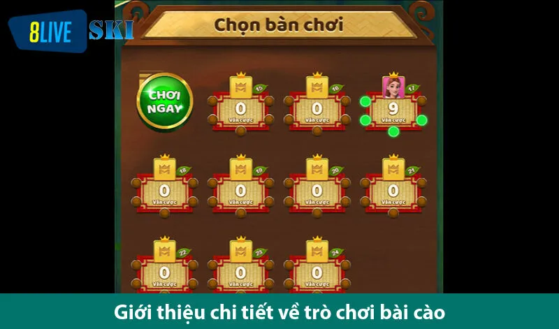 Cách chơi bài cào đổi thưởng chi tiết trên nền tảng game bài trực tuyến 