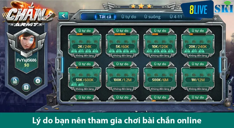 Tìm hiểu về game bài chắn và lý do bạn nên trải nghiệm