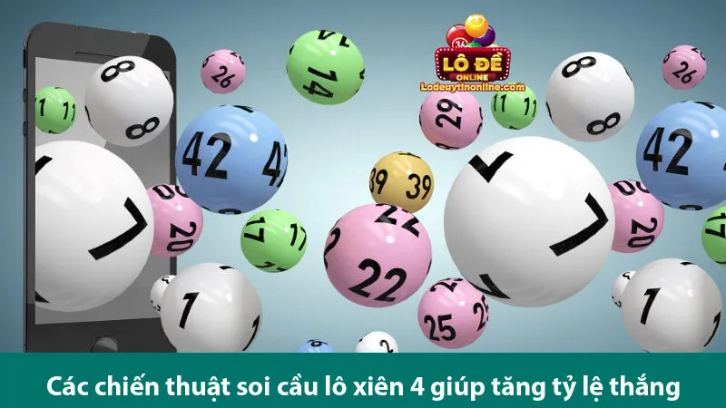 Đánh lô xiên 4 ăn bao nhiêu? Cách tính tiền và bí quyết cá cược hiệu quả